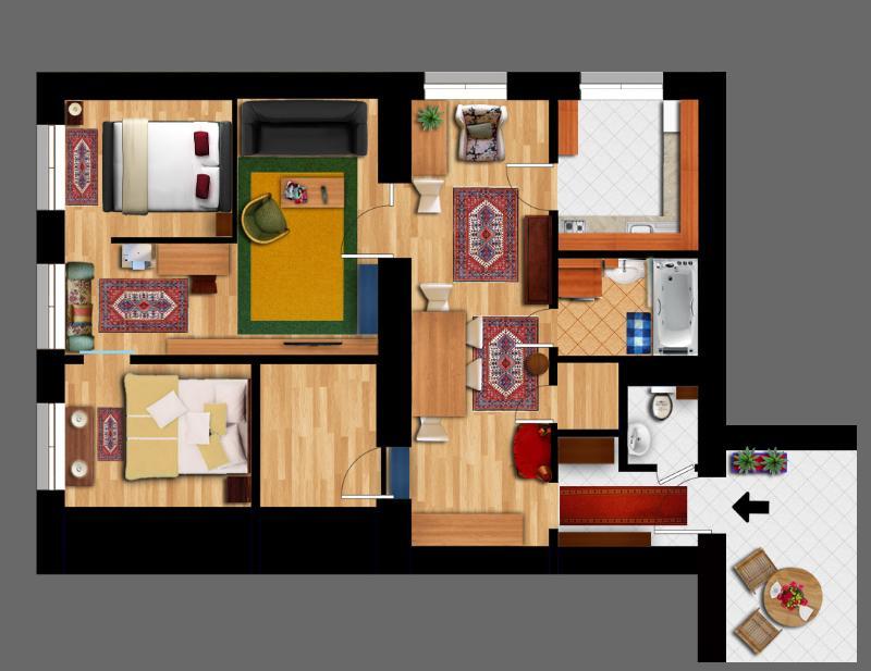 Exclusive Apartment